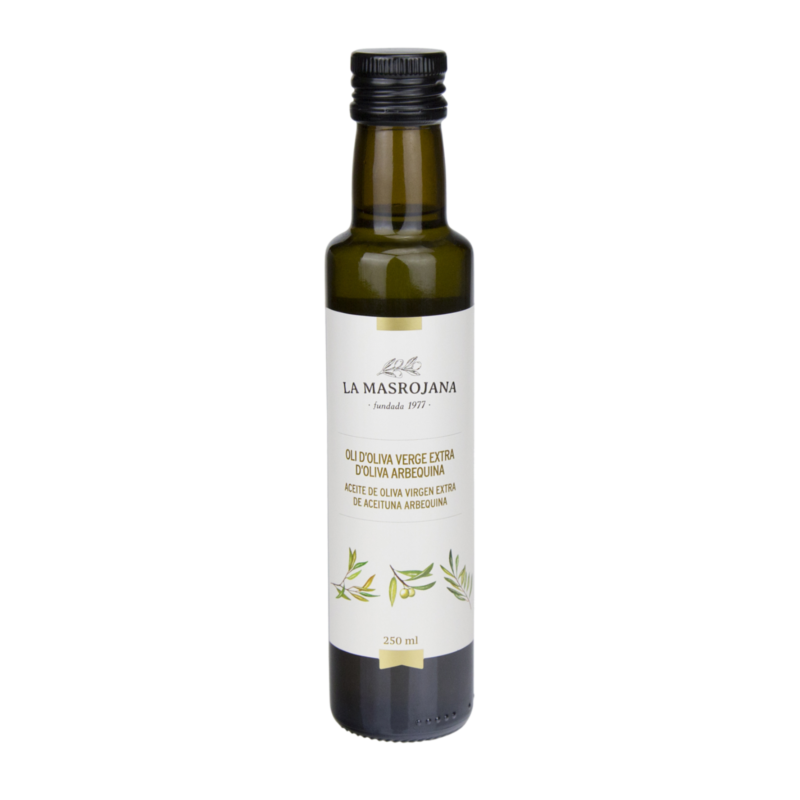 Arbequina ekstra neitsioliiviõli 250ml