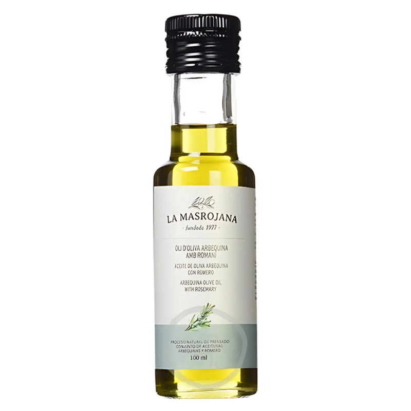 Arbequina oliiviõli rosmariiniga 100 ml