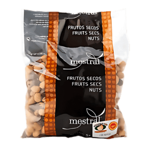 Röstitud Negreta Sarapuupähklid 500g