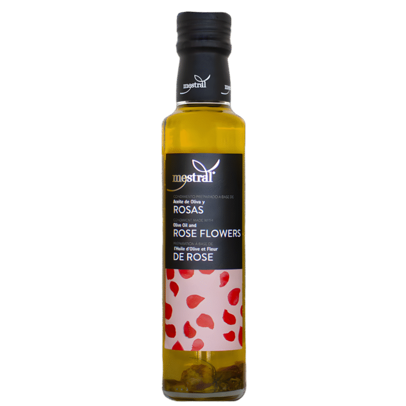 Ekstra netsioliiviõli roosiga 250ml