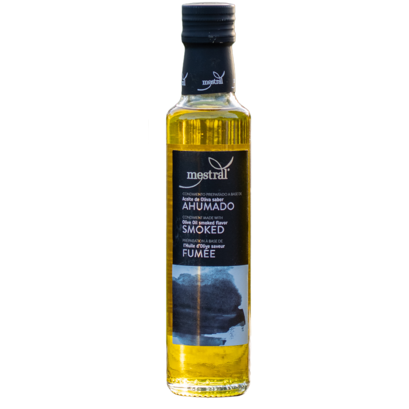 Ekstra neitsioliiviõli suitsune 250ml